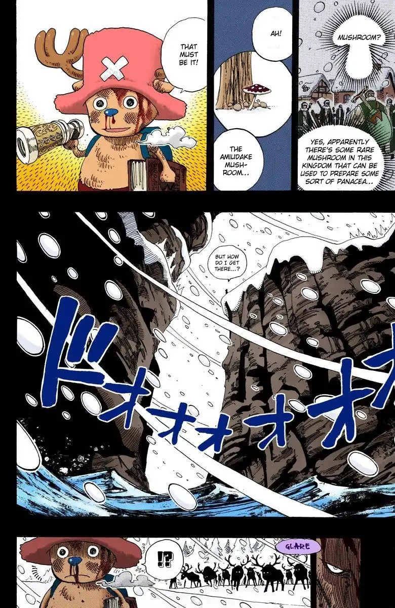 One Piece - Digital Colored Comics Chapter 143 17